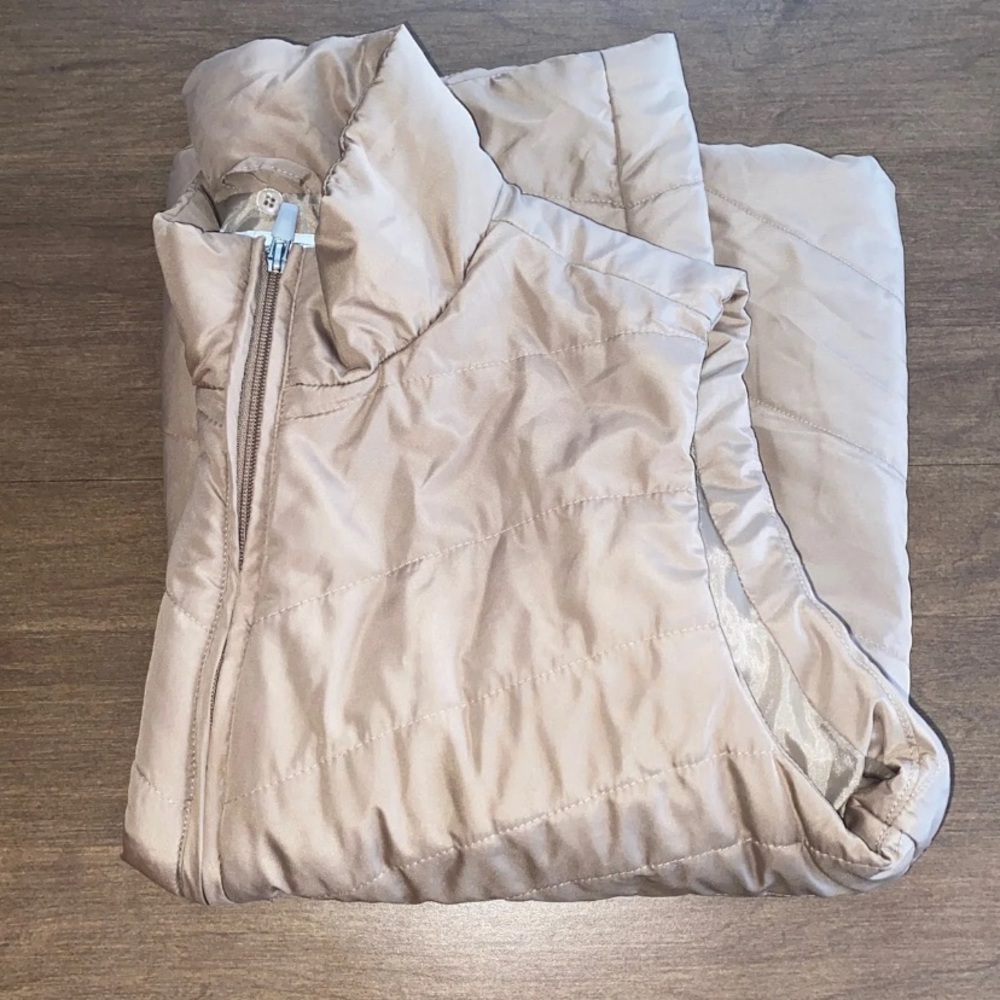 Puffer Vest